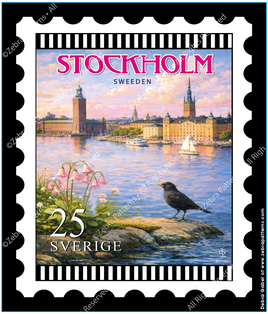 Stockholm Sweden