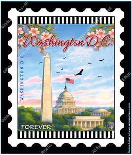 Washington D.C. Landscape