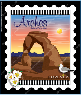 Arches Utah
