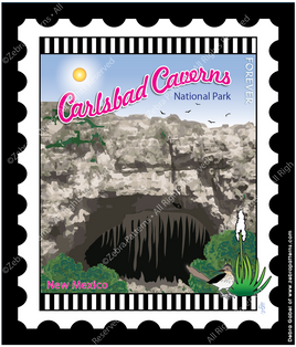Carlsbad Caverns New Mexico