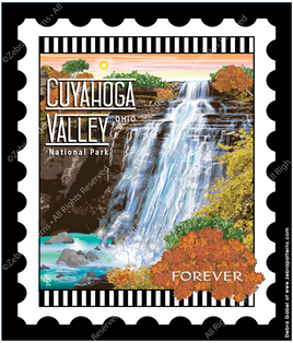 Cuyahoga Valley Ohio