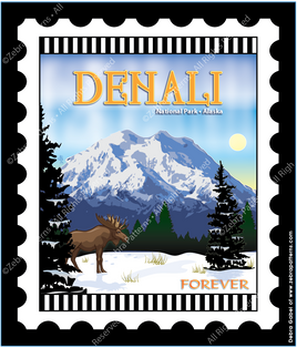 Denali Alaska