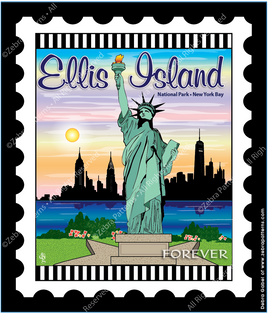 Ellis Island New York