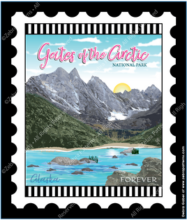 Gates of the Arctic Alaska