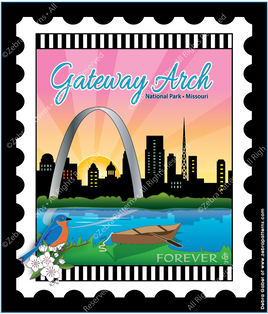Gateway Arch Missouri