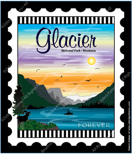 Glacier Montana