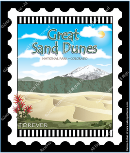 Great Sand Dunes Colorado