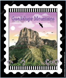 Guadalupe Mountains Texas