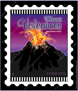 Volcanoes Hawaii