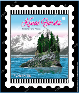 Kenai Fjords Alaska