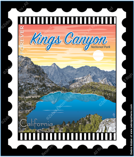Kings Canyon California