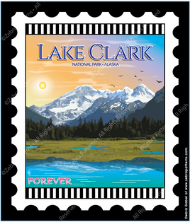 Lake Clark Alaska