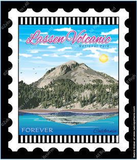 Lassen Volcanic California