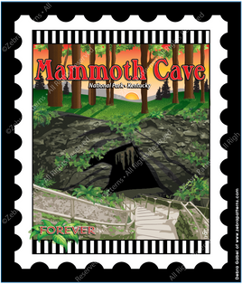 Mammoth Cave Kentucky