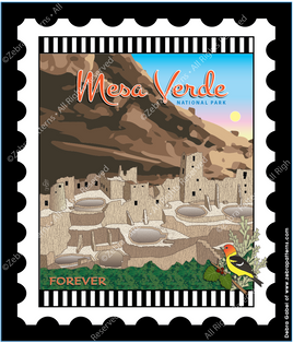 Mesa Verde Colorado
