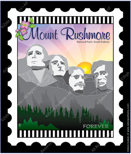 Mount Rushmore South Dakota