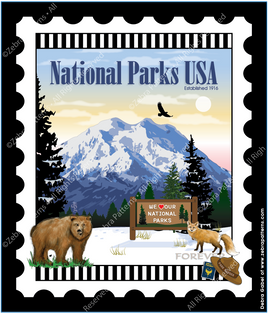 National Parks USA