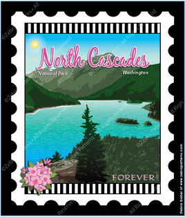 North Cascades Washington