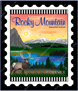 Rocky Mountain Colorado