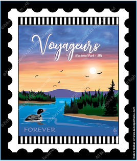 Voyageurs Minnesota