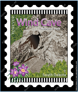 Wind Cave South Dakota