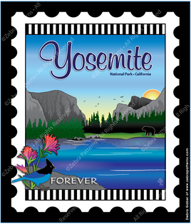 Yosemite California