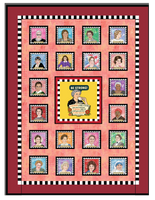 Jane Austen Quote Panel