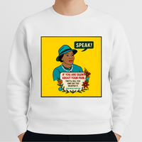 Zora Neale Hurston Women Quote Panel