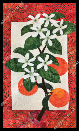 Orange Blossom incl. Lemon alternate