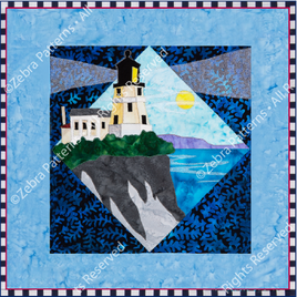 Split Rock Minnesota Applique