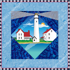 Fenwick Island Delaware Applique