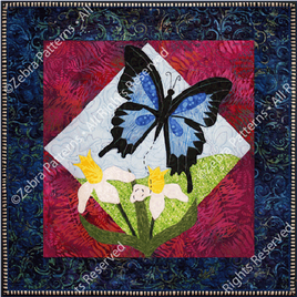 Blue Mountain Swallowtail