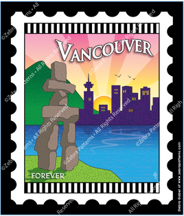 Vancouver British Columbia