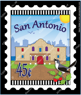 San Antonio Texas Panel