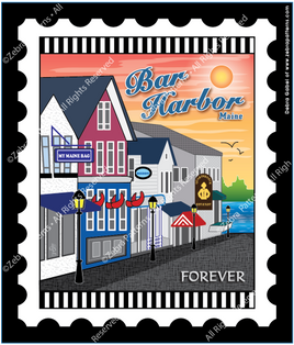 Bar Harbor Maine