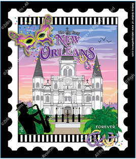 New Orleans Louisiana