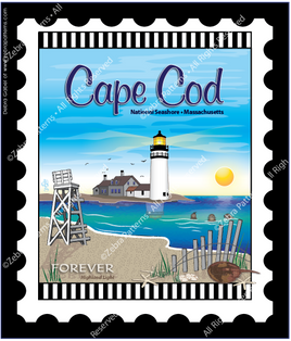 Cape Cod Massachusetts
