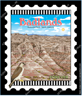 Badlands South Dakota