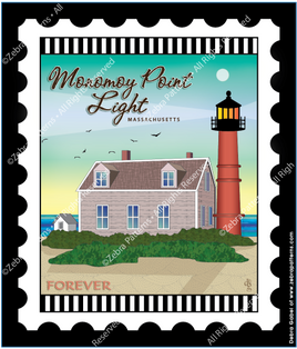 Monomoy Point Massachusetts