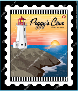 Peggy's Cove Nova Scotia