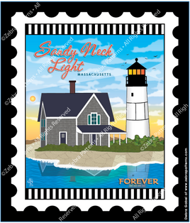 Sandy Neck Massachusetts