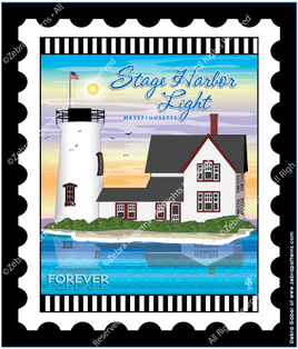 Stage Harbor Massachusetts