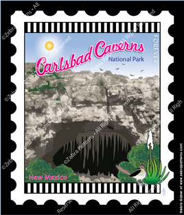 Carlsbad Caverns New Mexico