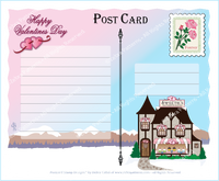 Valentine Postcard Kit