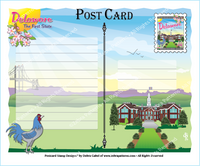 Delaware Postcard