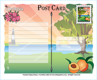 Georgia Postcard