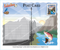 Idaho Postcard