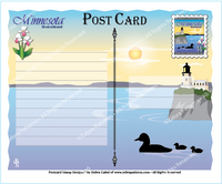 Minnesota Postcard