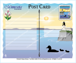 Minnesota Postcard