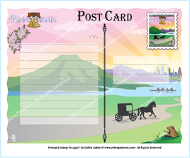 Pennsylvania Postcard